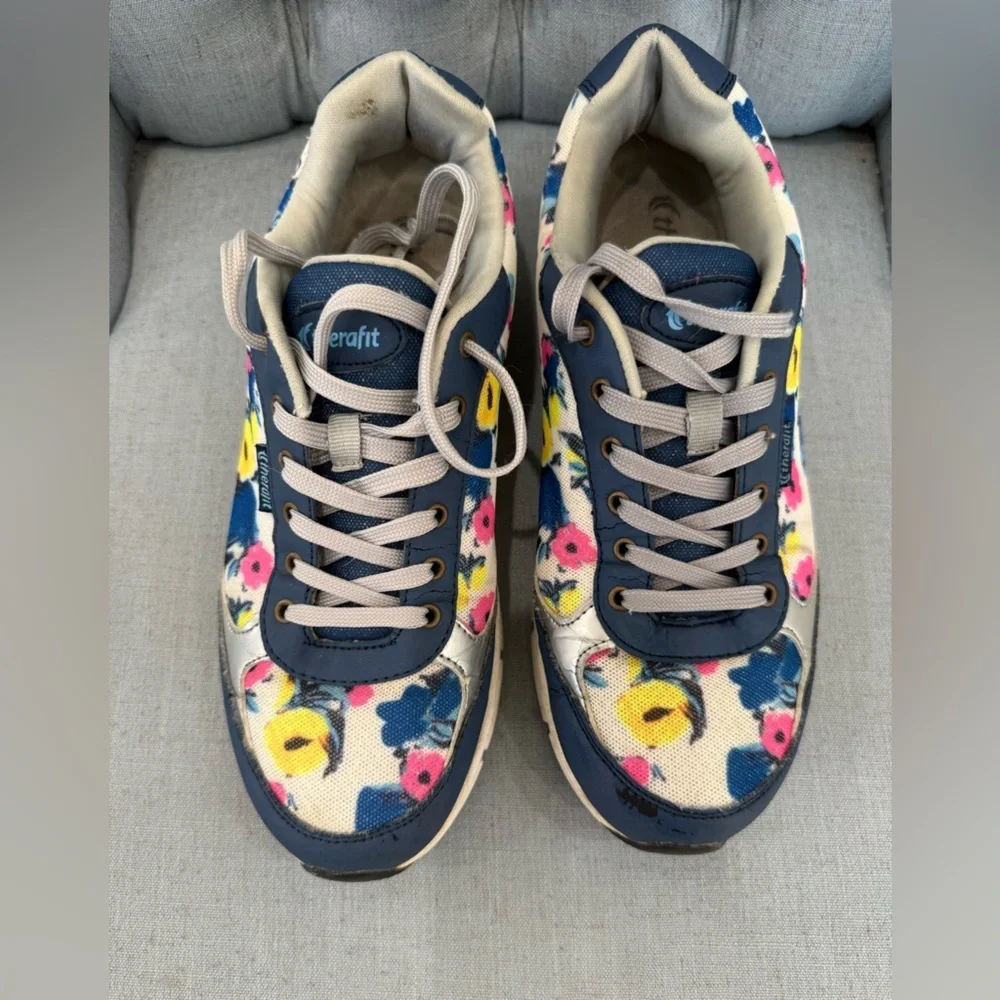Therafit Floral Women's‎ Sneakers